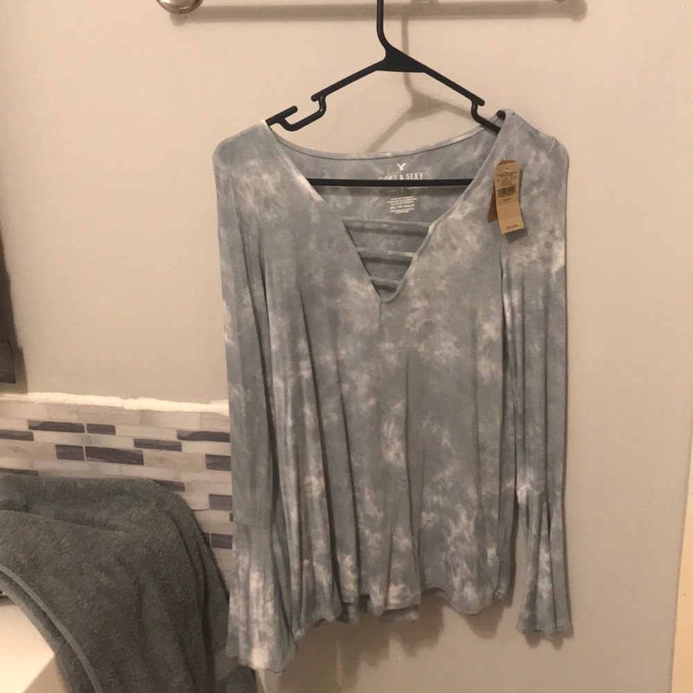 Long sleeve shirt